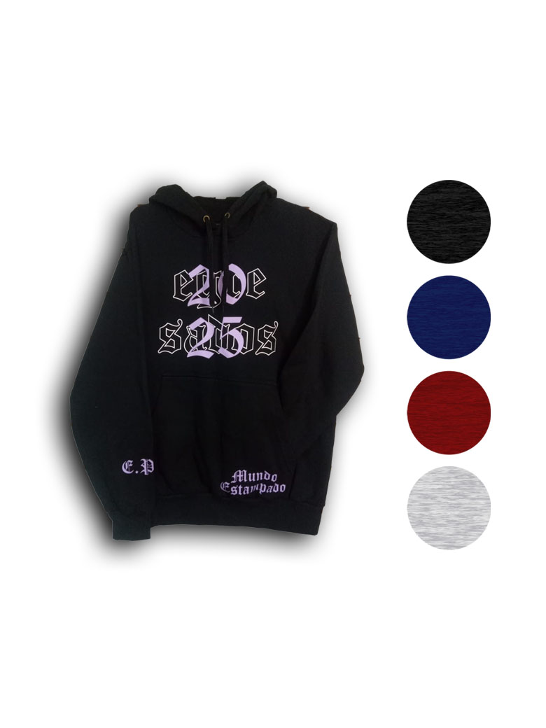 Buzo Frisa Invisible