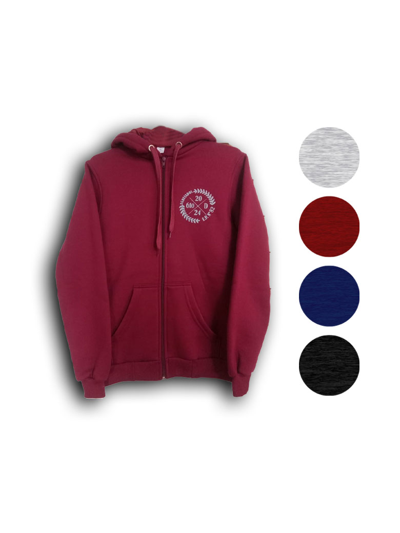 Campera Egresado clasica